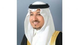 نائب أمير عسير منصور بن مقرن