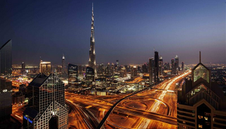 مدينة دبي (أرشيفية)