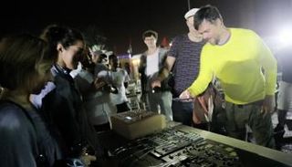 انطلاق الدورة الخامسة من "دروب الطوايا" قبل "فن أبوظبي 2017"