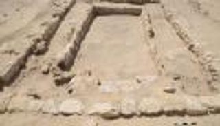 بالصور.. العثور على بقايا أقدم "جيم" في مصر 