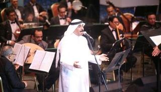 الفنان الكويتي عبدالله الرويشد