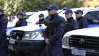 إطلاق نار على مقر الحزب الاشتراكي اليوناني