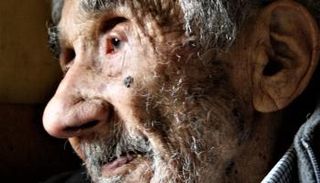 جاراميلو أكبر معمر في تشيلي والعالم