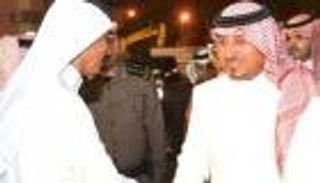 الأمير منصور بن مقرن شهيد الواجب.. آخر صوره وتصريحاته