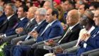 بالصور.. السيسي: الإرهاب ينبع من الاستعلاء بالدين والمذهب والعرق