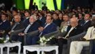 السيسي: نبذل أقصى جهودنا لتوفير فرص عمل للشباب