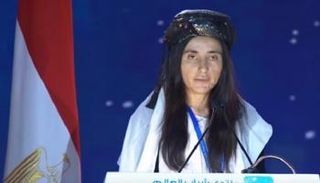 لمياء بشار - فتاة إيزيدية عانت من تنظيم داعش في العراق