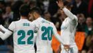 ريال مدريد يتجاوز أحزانه بثلاثية في شباك لاس بالماس