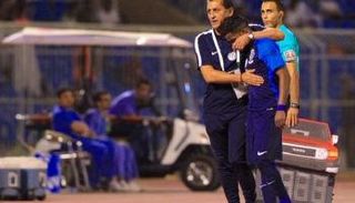 الهلال يراقب منافسه الآسيوي