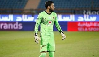 إكرامي حارس الأهلي