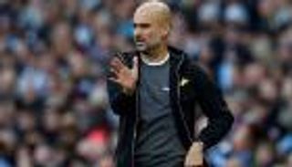 جوارديولا يرفض مقارنة مانشستر سيتي ببرشلونة وبايرن