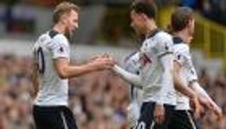 كين يعوض غياب آلي المصاب في قائمة إنجلترا