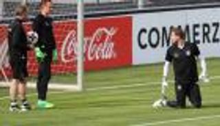 حارس سان جيرمان غير مرشح للتواجد مع ألمانيا في المونديال