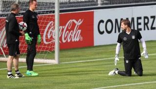 مدرب حراس ألمانيا: من الصعب لحارس باريس التواجد بكأس العالم