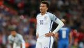 ساوثجيت يستدعي بديلا لآلي لمواجهتي ألمانيا والبرازيل