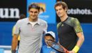 موراي يستهل عودته للملاعب بمواجهة فيدرر