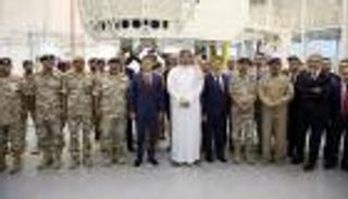 تركيا تزيد من توغلها في قطر بإنشاء مركز تدريب عسكري