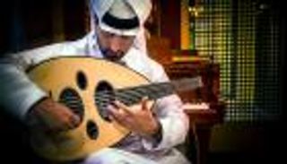 الموسيقي فيصل الساري في "اللوفر أبوظبي"