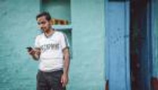 الهند ثاني أكبر سوق للهواتف الذكية