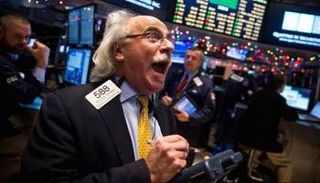 الأسهم الأمريكية تسجل مستويات قياسية جديدة 