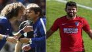 كوستا سبب خلاف كونتي مع لويز