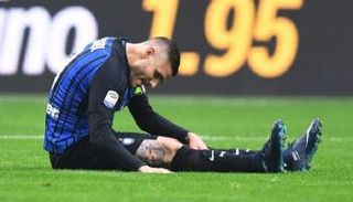 إيكاردي لاعب إنتر ميلان