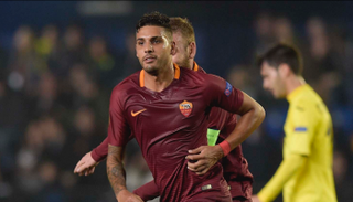 البرازيلي إيمرسون لاعب روما يشدد على رغبته في تمثيل إيطاليا