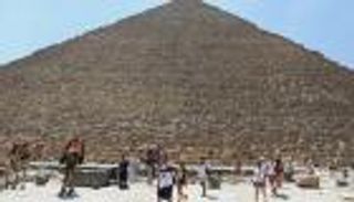 بالصور.. مصر تتوقع 7 مليارات دولار عائدات سياحية بنهاية العام