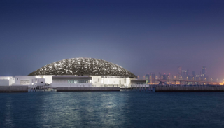 متحف اللوفر أبوظبي 