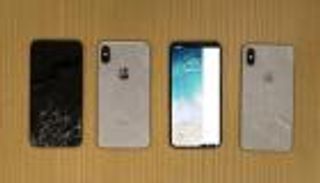 بالفيديو.. آيفون X  أكثر هاتف لأبل قابل للكسر