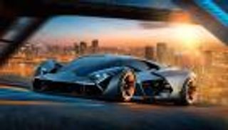لامبورجيني تكشف عن سيارة كهربائية خارقة ذاتية الإصلاح 