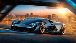الجيل القادم من لامبورجيني يمكنه إصلاح نفسه