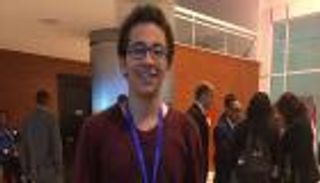 أذكى طفل في العالم: أدعو للاهتمام بالشباب ورعايتهم