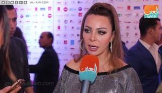 الفنانة السورية سوزان نجم الدين