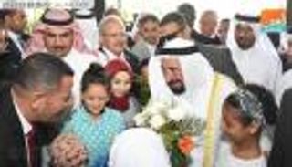 بالفيديو.. سلطان القاسمي.. خريج زراعة القاهرة يغرس الخير في مصر