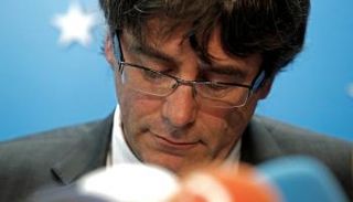 الرئيس الكتالوني المقال كارلس بودجمون