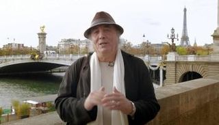 الروائي الجزائري واسيني الأعرج 