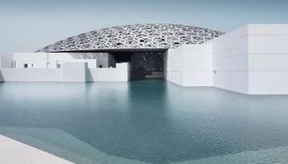 متحف اللوفر أبوظبي 