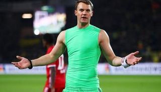 نوير: إصابتي الطويلة ليست مسؤولية طبيب بايرن المستقيل