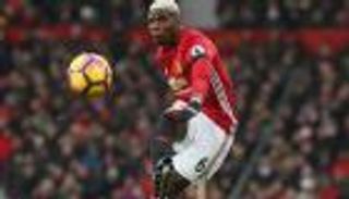 بوجبا يعود لتدريبات يونايتد استعدادا لأرسنال وديربي مانشستر