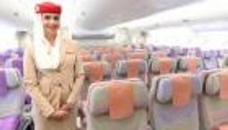 بالصور..أرباح مجموعة "طيران الإمارات" النصفية تقفز 77%