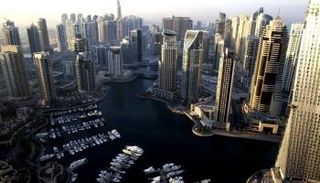 نمو الاستثمار الهندي في سوق عقارات دبي