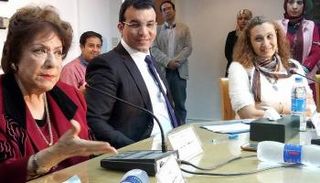 سميحة أيوب تتحدث للشباب عن مسيرتها الفنية 