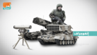 إنفوجراف.. قفزات تحديث الجيش الروسي في 5 سنوات