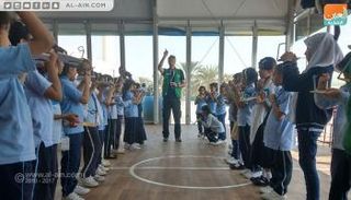 أنشطة متنوعة في المهرجان