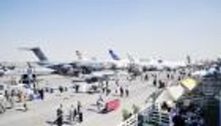1200 عارض من حول العالم بمعرض طيران دبي 2017