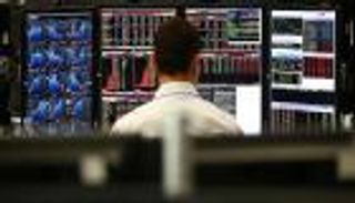 تراجع الأسهم الأوروبية بضغوط من القطاع المالي