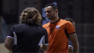 لاعب الشباب السعودي: مرتاح "نفسيا" رغم عدم المشاركة