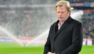 أوليفر كان يروي طبيعة مهمته مع السعودية قبل كأس العالم