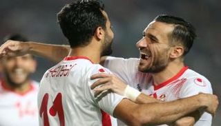 منتخب تونس 